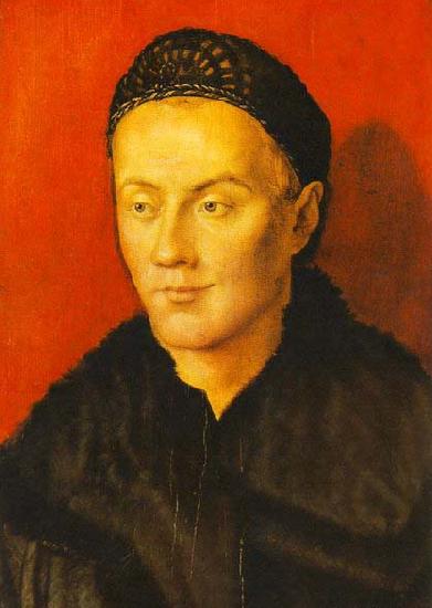 Albrecht Durer Portrait of a Man Germany oil painting art